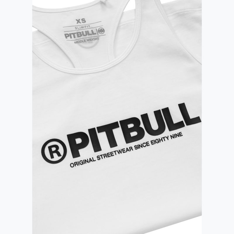 Női Pitbull R Tank Top fehér 3