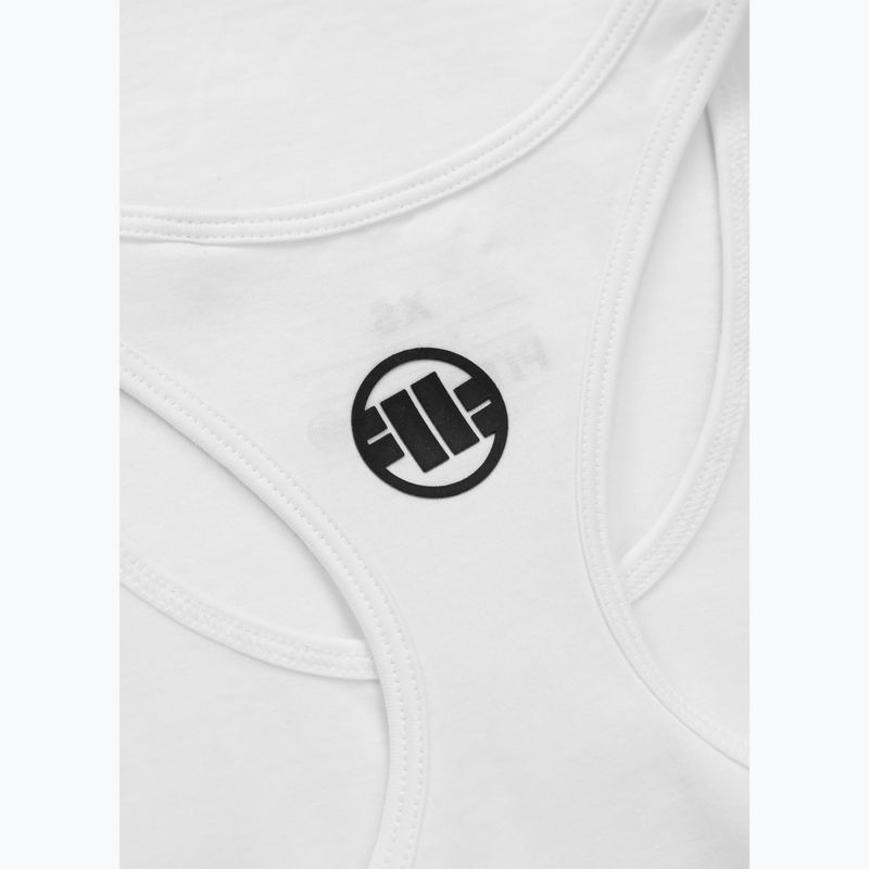 Női Pitbull R Tank Top fehér 4