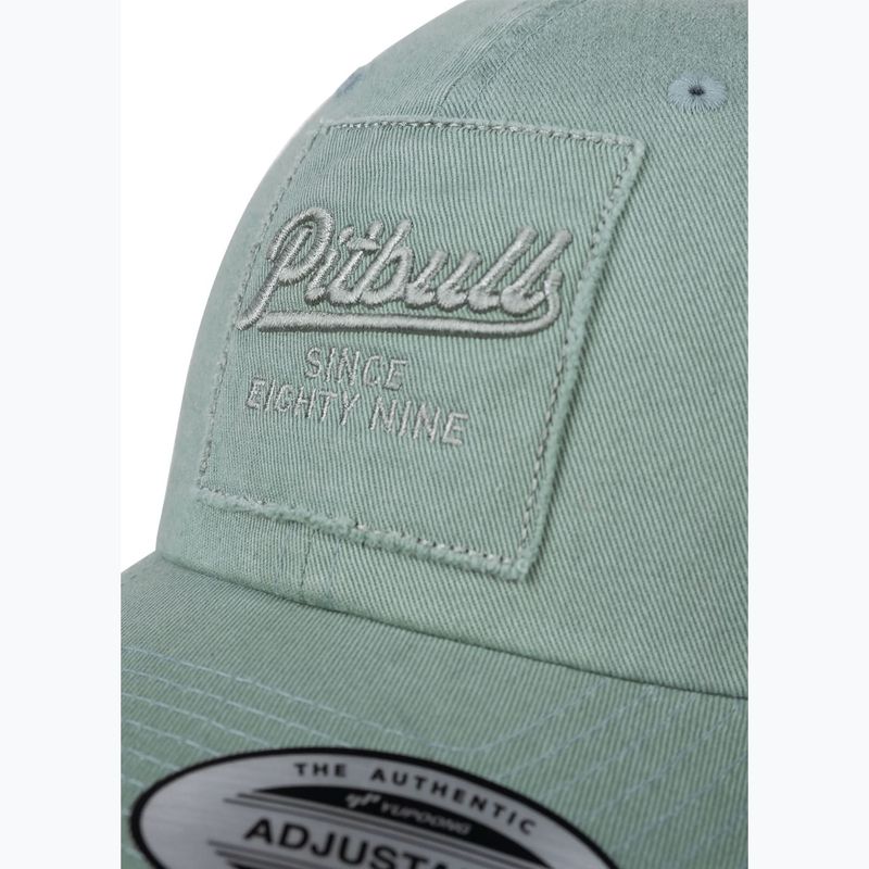 Pitbull Snapback Seabridge Classic Alacsony profilú baseball sapka 3