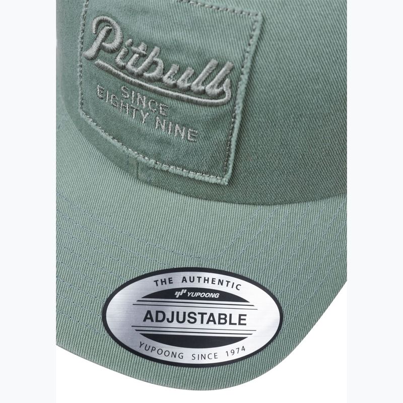Pitbull Snapback Seabridge Classic Alacsony profilú baseball sapka 4
