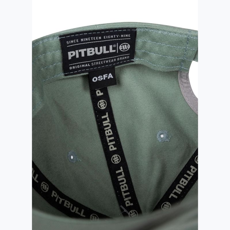 Pitbull Snapback Seabridge Classic Alacsony profilú baseball sapka 6