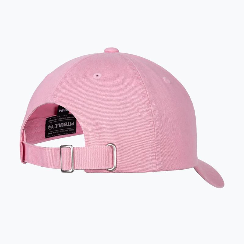 Pitbull Snapback Seabridge Classic Alacsony profilú baseball sapka 2