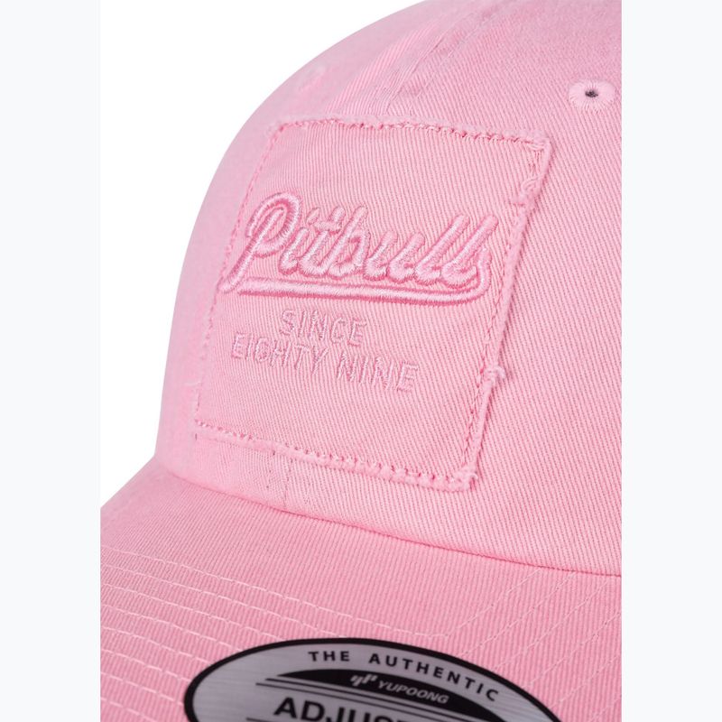 Pitbull Snapback Seabridge Classic Alacsony profilú baseball sapka 3