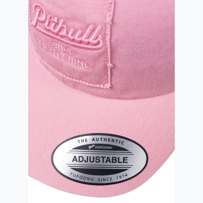 Pitbull Snapback Seabridge Classic Alacsony profilú baseball sapka 4