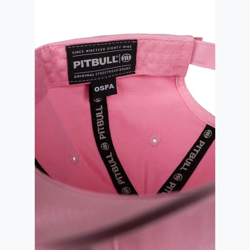 Pitbull Snapback Seabridge Classic Alacsony profilú baseball sapka 6