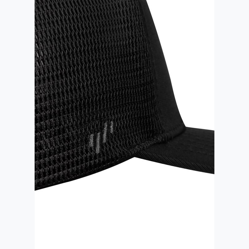 Pitbull Mesh Full Cap Logo Irizáló Flexfit fekete 6
