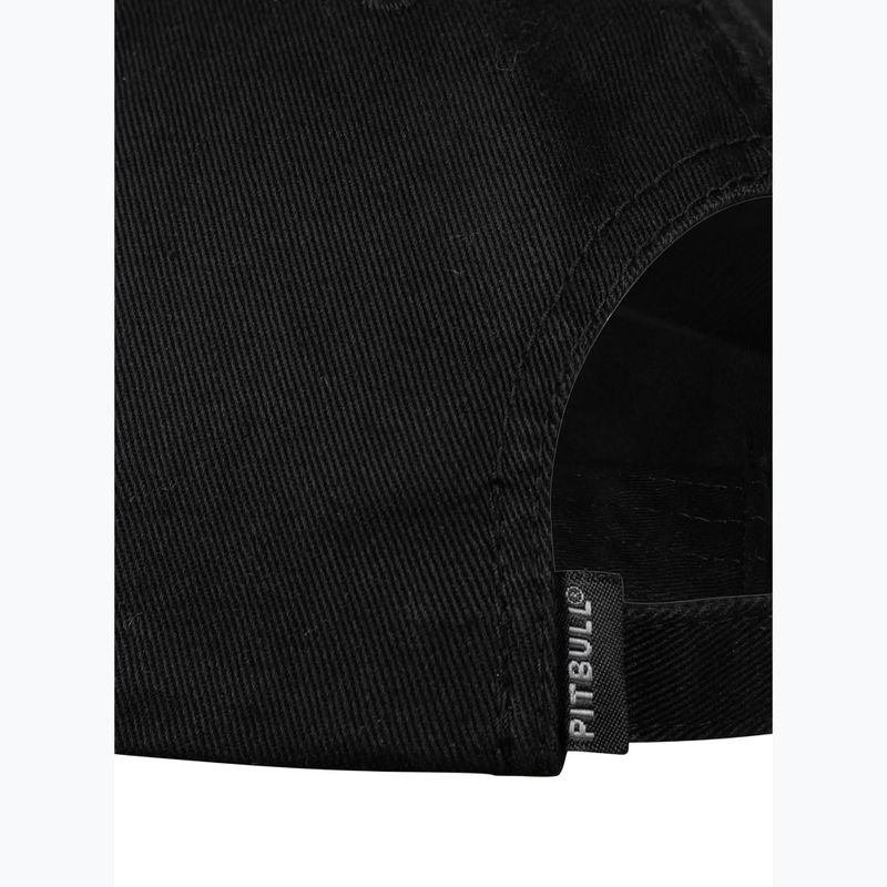 Pitbull Snapback sapka 1989 óta Klasszikus fekete 5
