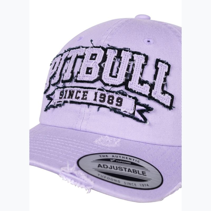 Pitbull Snapback sapka 1989 óta klasszikus lila 3