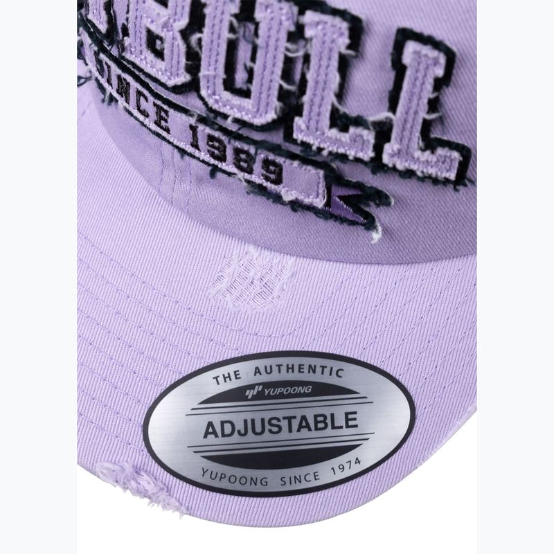 Pitbull Snapback sapka 1989 óta klasszikus lila 4