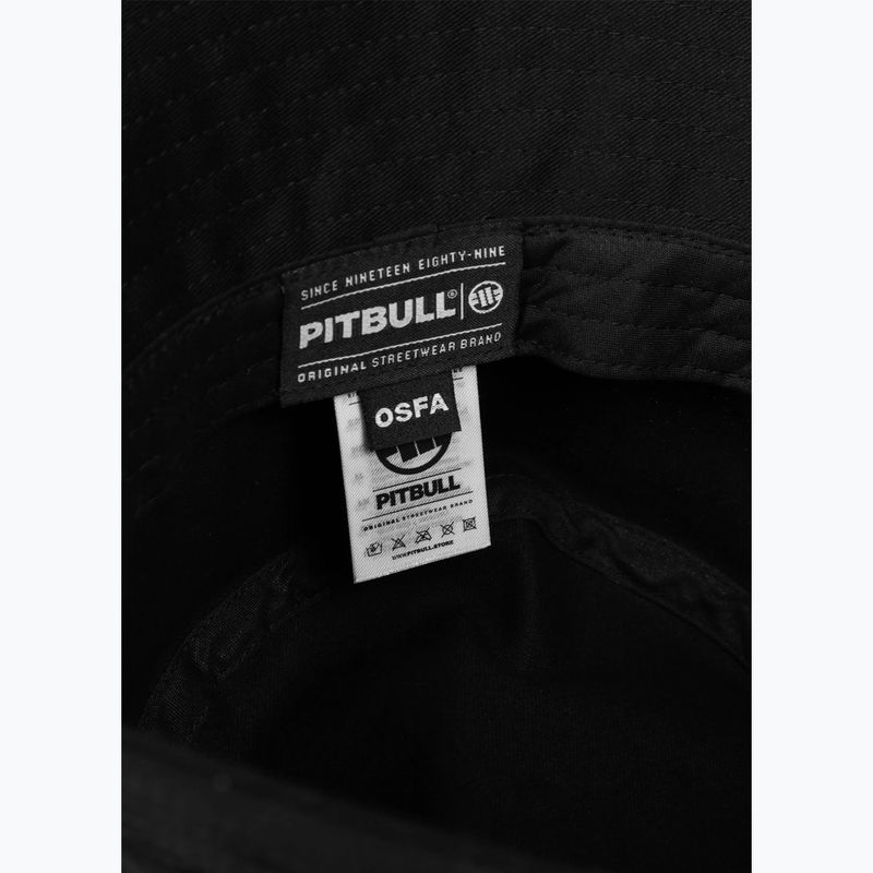 Pitbull Seabridge sapka fekete 4