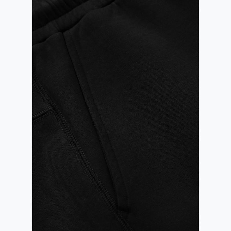 Pitbull Pocket Dogwood Track nadrág fekete 5