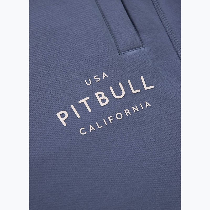 Férfi Pitbull Sampson Track nadrág navy farmer 4