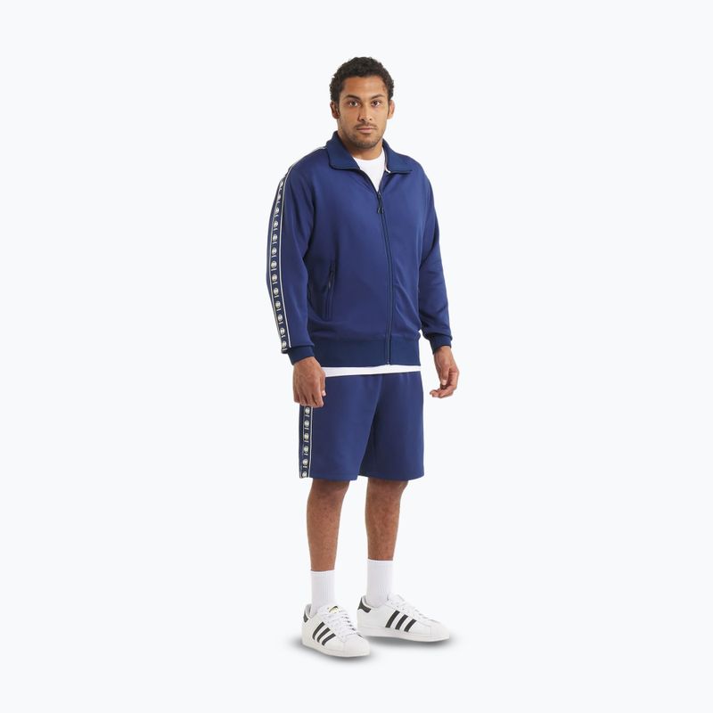 Férfi Pitbull Track Jacket Powers királykék 2