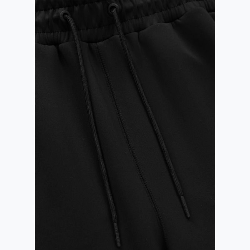 Férfi Pitbull Track Pants nadrág fekete 7