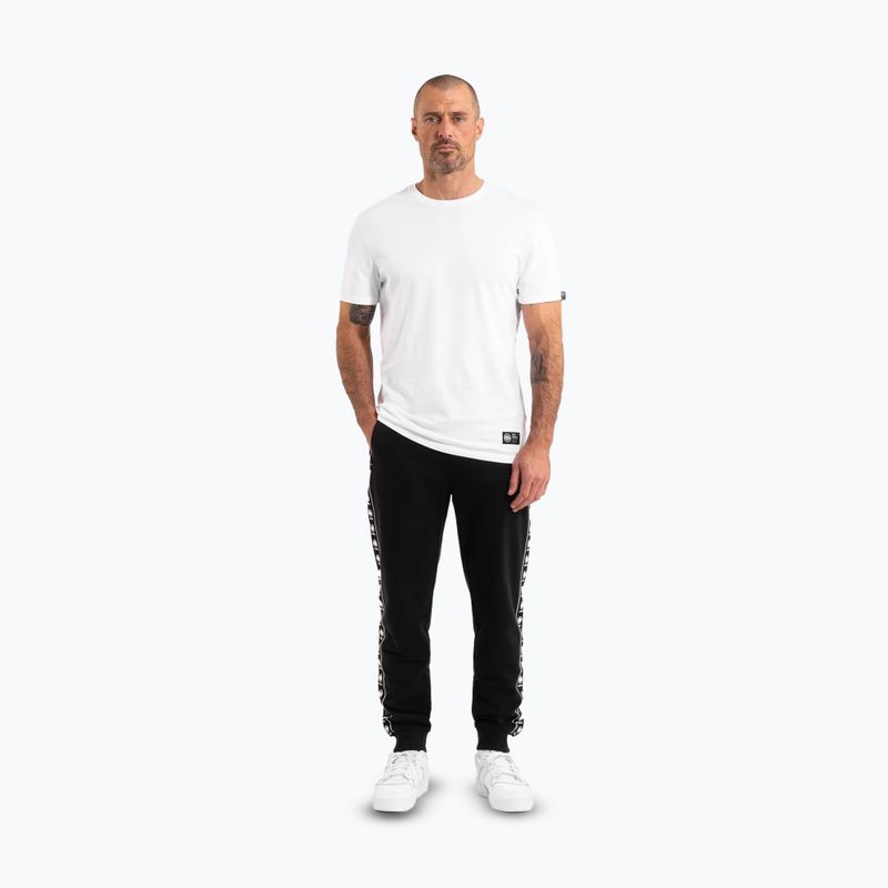 Férfi Pitbull Tape Nugget Jogging nadrág fekete 2