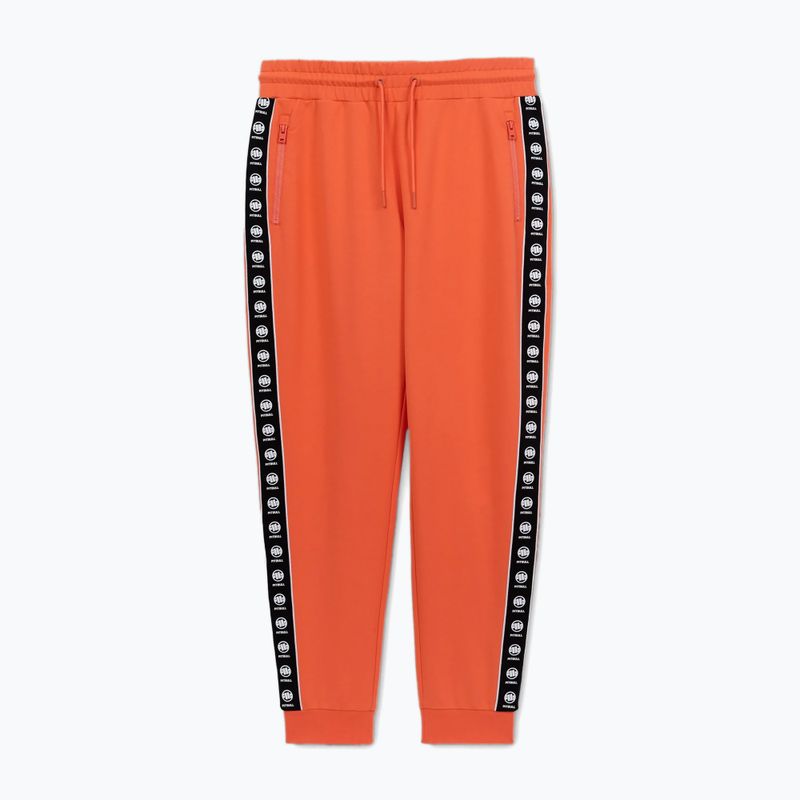 Férfi Pitbull Tape Nugget Jogging nadrág világos lazac 4