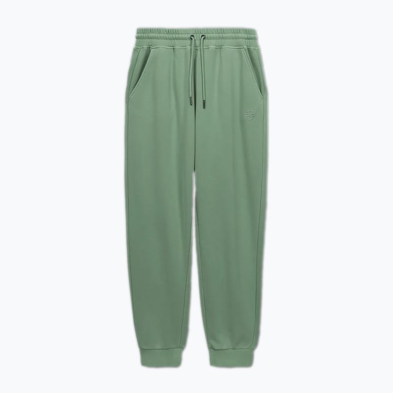 Férfi Pitbull Lancaster 2 Track Pants mosott zöld 3