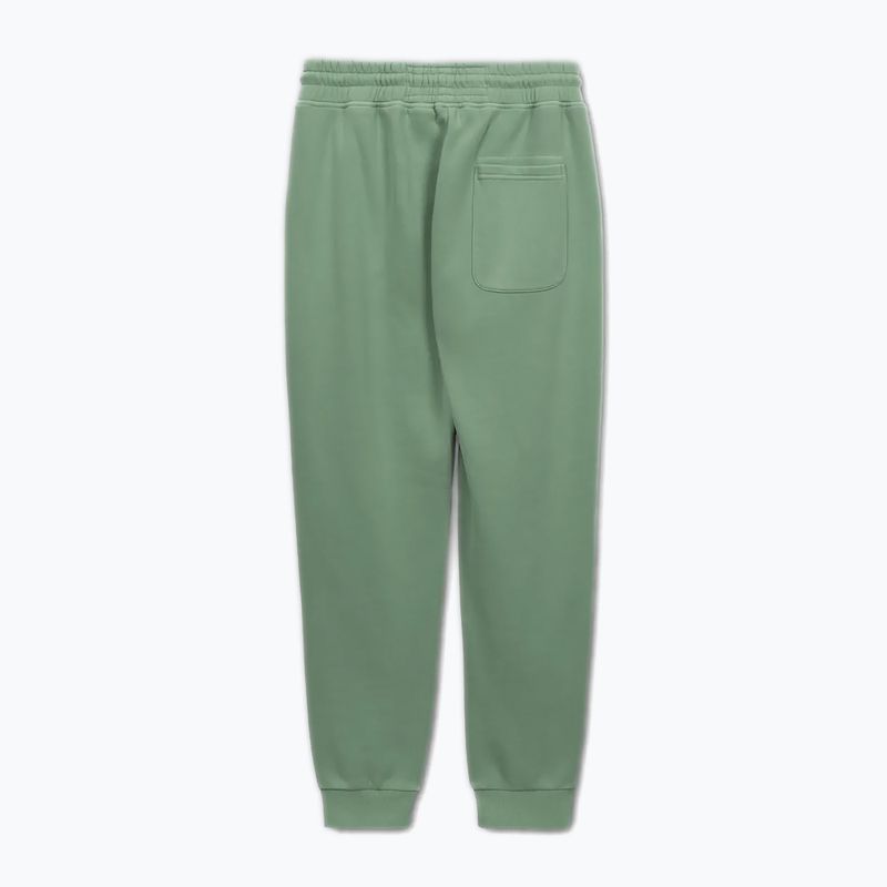 Férfi Pitbull Lancaster 2 Track Pants mosott zöld 4
