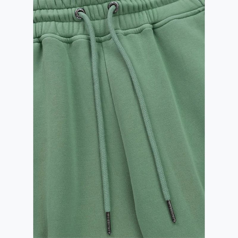 Férfi Pitbull Lancaster 2 Track Pants mosott zöld 5