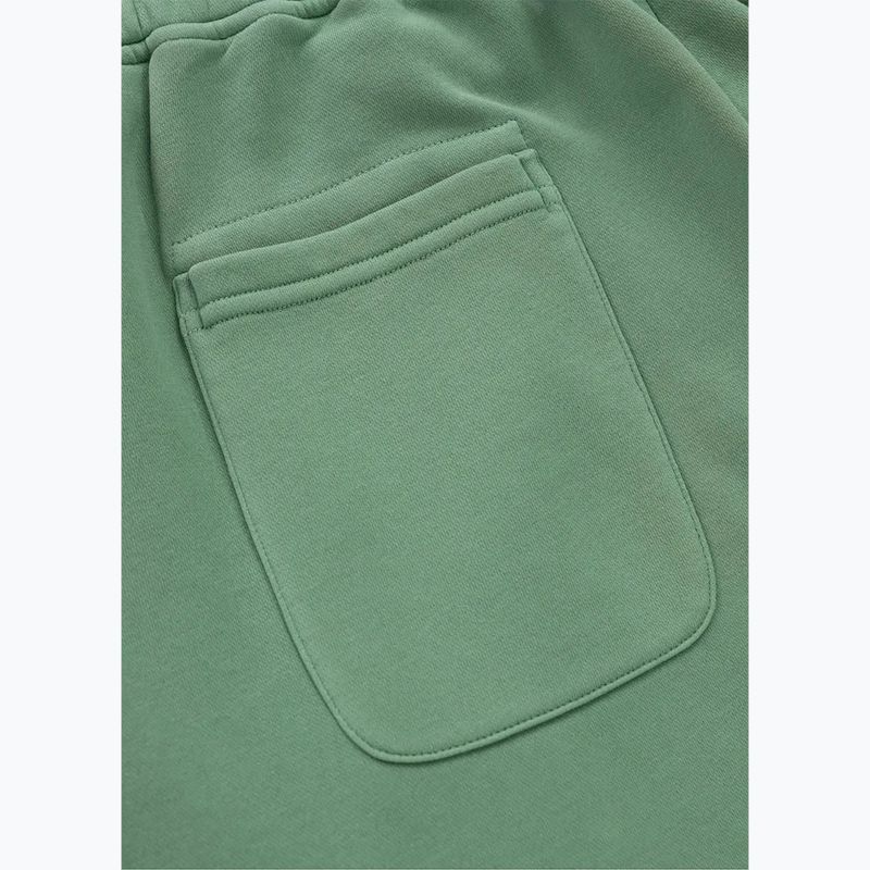 Férfi Pitbull Lancaster 2 Track Pants mosott zöld 8