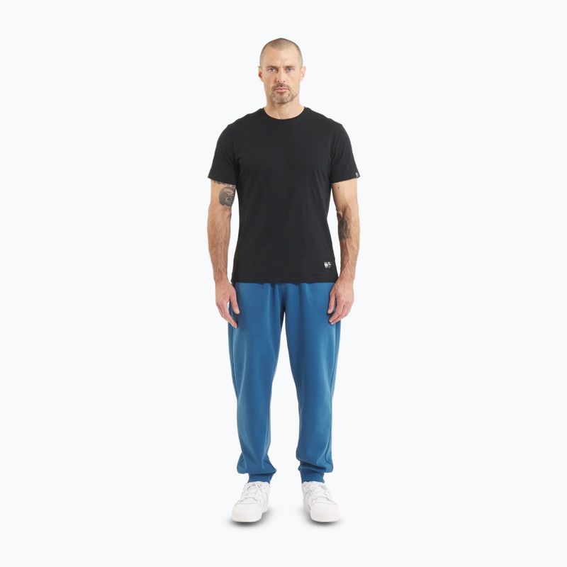 Férfi Pitbull Lancaster 2 Track Pants árnyalat kék 2