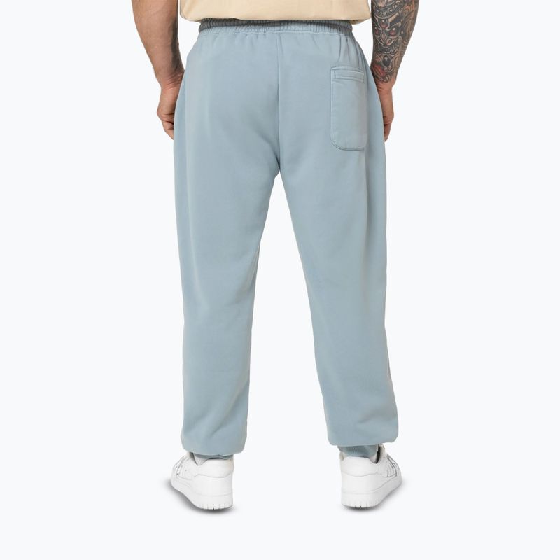 Férfi Pitbull Lancaster 2 Track Pants mosott kék 3