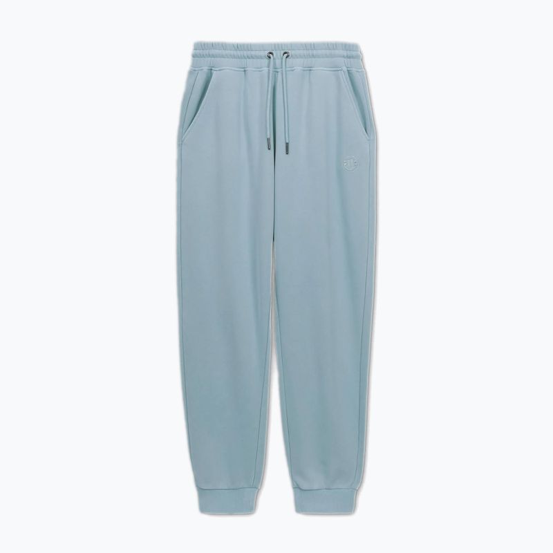 Férfi Pitbull Lancaster 2 Track Pants mosott kék 6