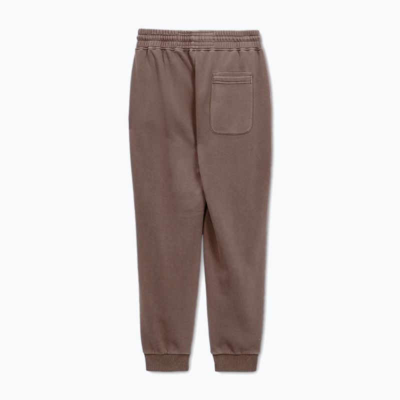 Pitbull férfi Lancaster 2 Track Pants mosott bordó 5