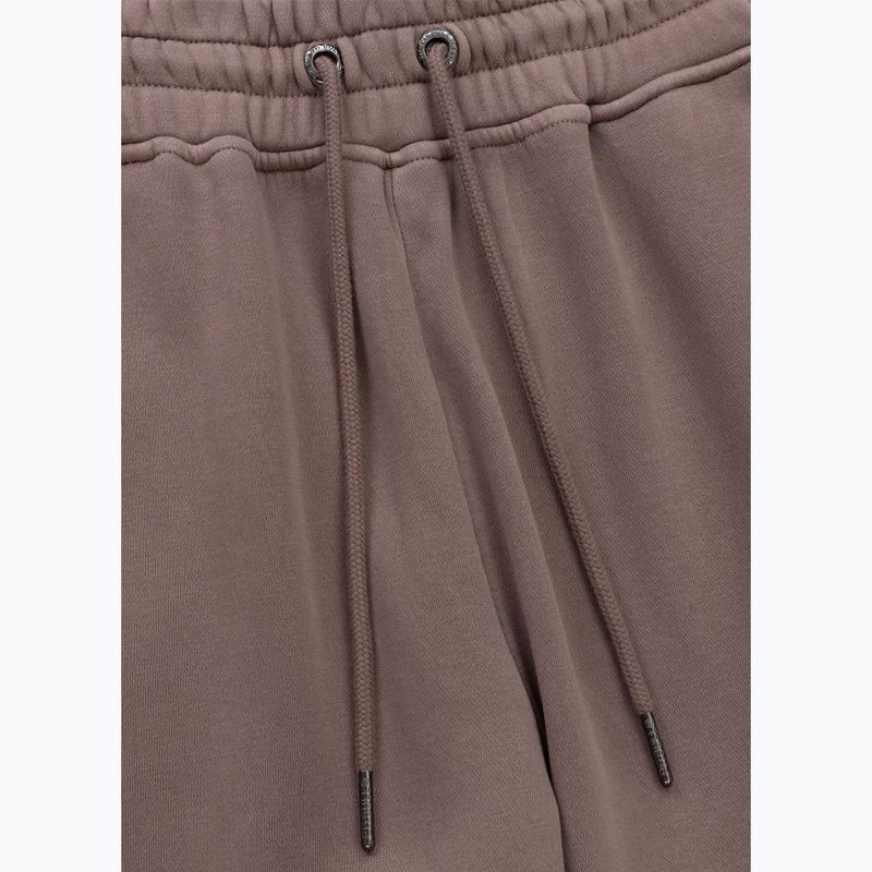 Pitbull férfi Lancaster 2 Track Pants mosott bordó 6