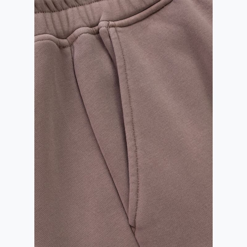 Pitbull férfi Lancaster 2 Track Pants mosott bordó 8