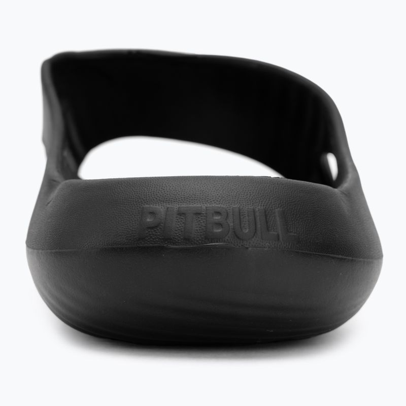 Pitbull Jade fekete férfi flip-flopok 6