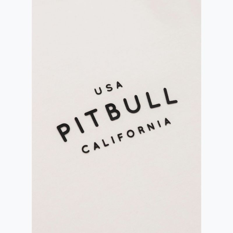 Pitbull USA férfi póló CAL off white 7