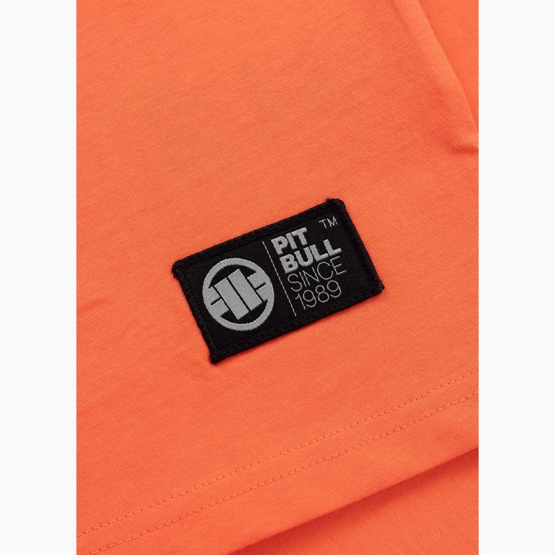 Férfi Pitbull San Diego Ins. fluo narancssárga póló 9