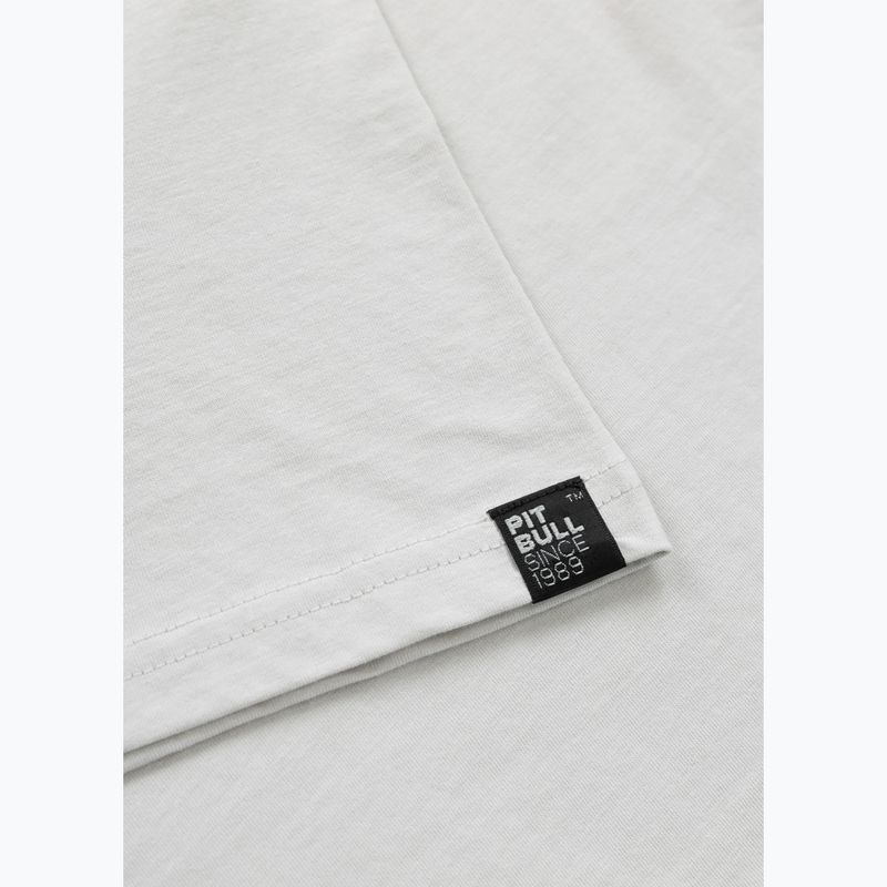 Pitbull Skull Surf férfi póló fehér/kék 6