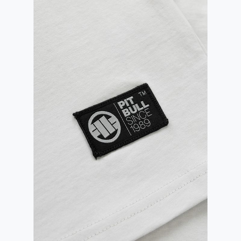 Pitbull Skull Surf férfi póló fehér/kék 7