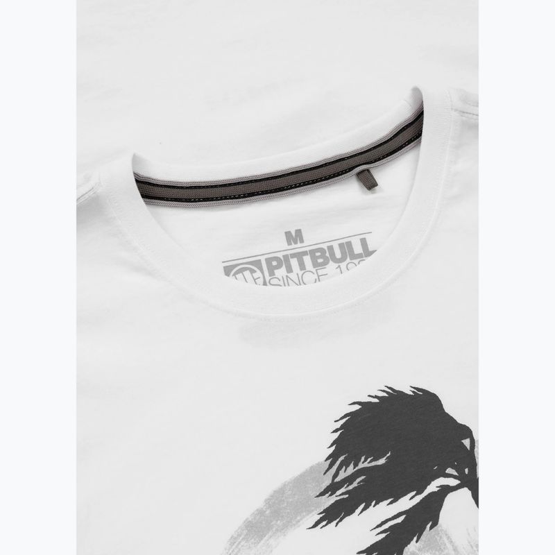 Pitbull Palms férfi póló fehér 6