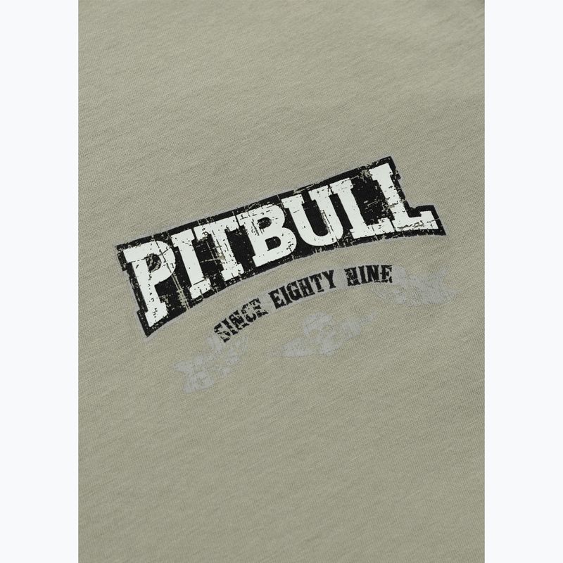 Pitbull Troublemarker poros szalvia férfi póló 4