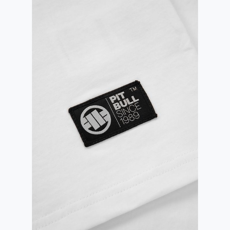 Férfi Pitbull California fehér póló 7