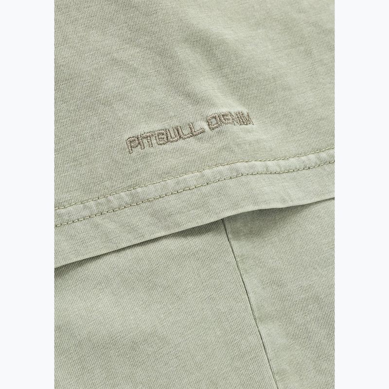 Pitbull Planet Surf poros szalvia férfi póló 9