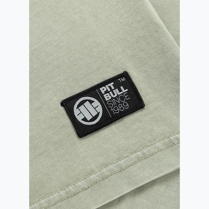 Pitbull Planet Surf poros szalvia férfi póló 10