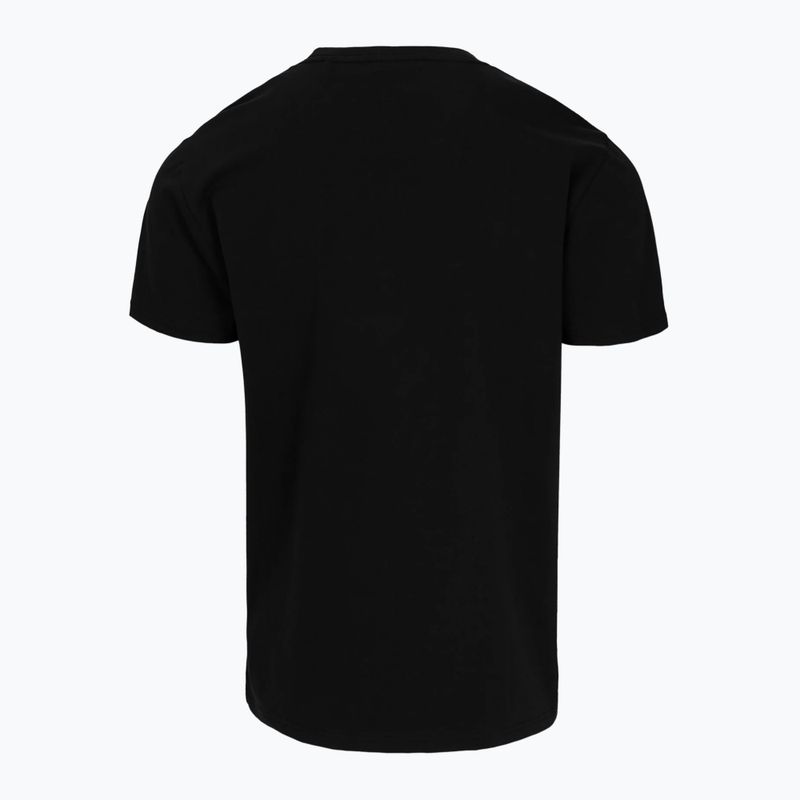 Pitbull USA férfi póló CAL fekete 5