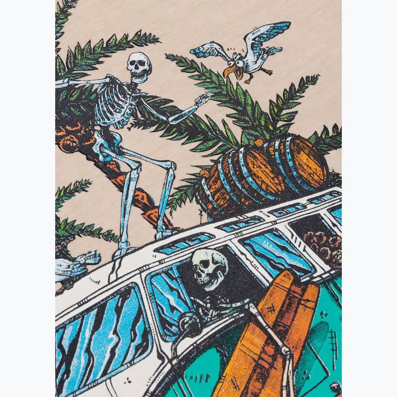 Pitbull férfi Open Beach ultra könnyű homokos póló 5