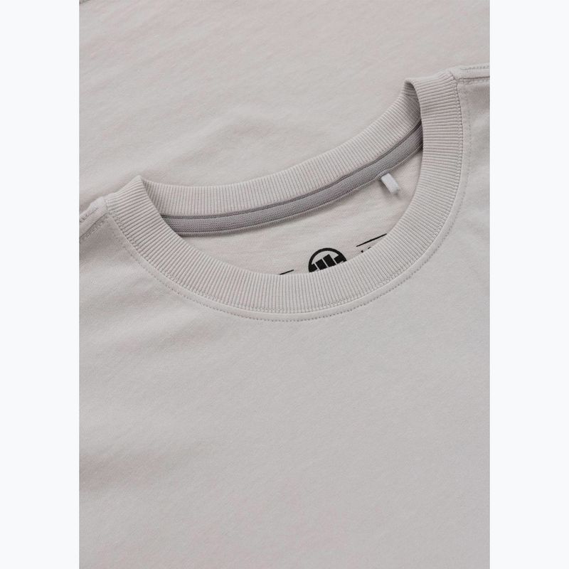 Pitbull Shot For Shot férfi póló fehér/kék 3