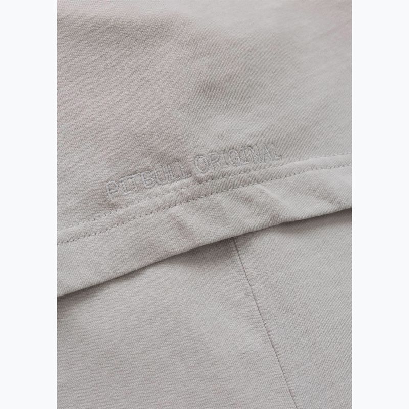 Pitbull Shot For Shot férfi póló fehér/kék 7