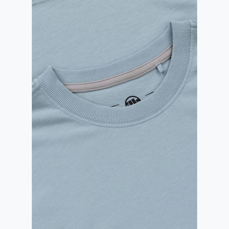 Pitbull Shot For Shot férfi póló kék 3