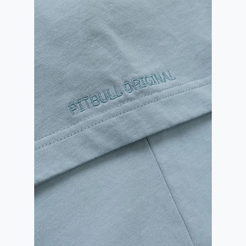 Pitbull Shot For Shot férfi póló kék 8