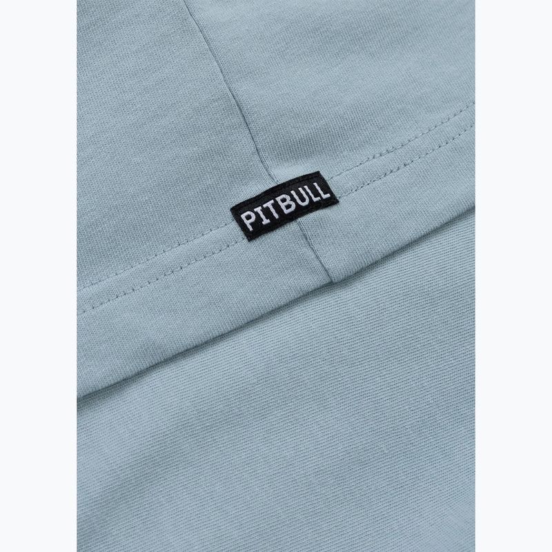 Pitbull Shot For Shot férfi póló kék 9