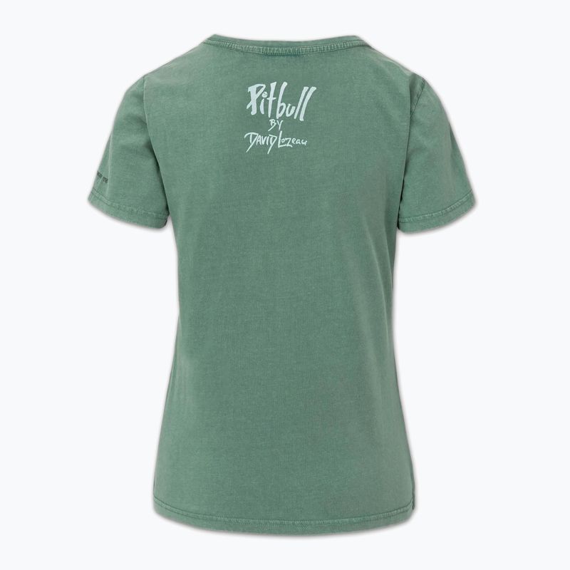 Pitbull Cruisinandboozin női póló menta 4
