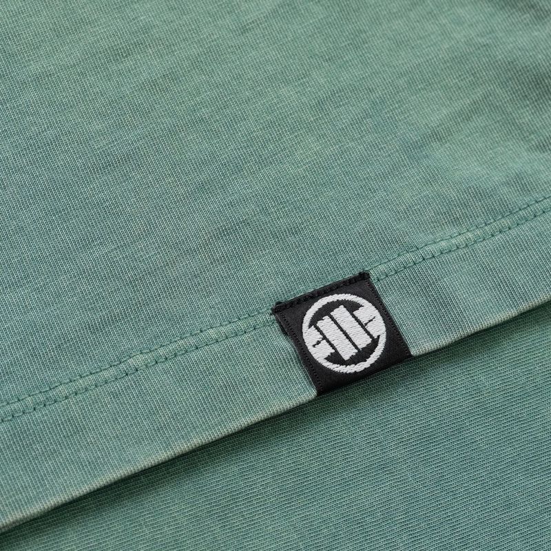 Pitbull Cruisinandboozin női póló menta 9