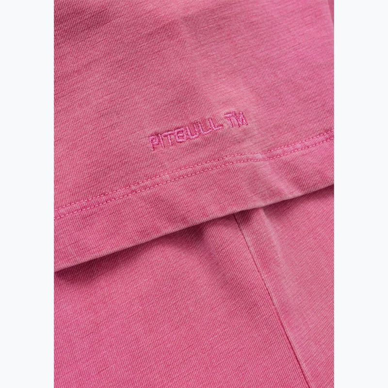 Pitbull Doubletrouble mosott rózsaszín férfi póló 7